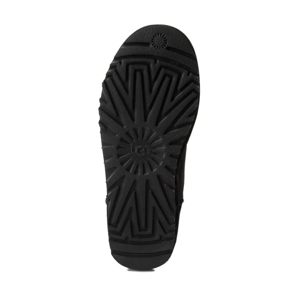 Discount UGG Womens ® Mini Bailey Bow Ii Boot - Black