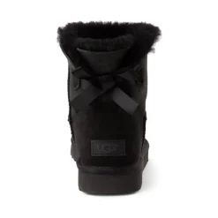 Discount UGG Womens ® Mini Bailey Bow Ii Boot - Black
