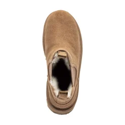 Sale UGG Womens ® Neumel Platform Chelsea Boot - Chestnut