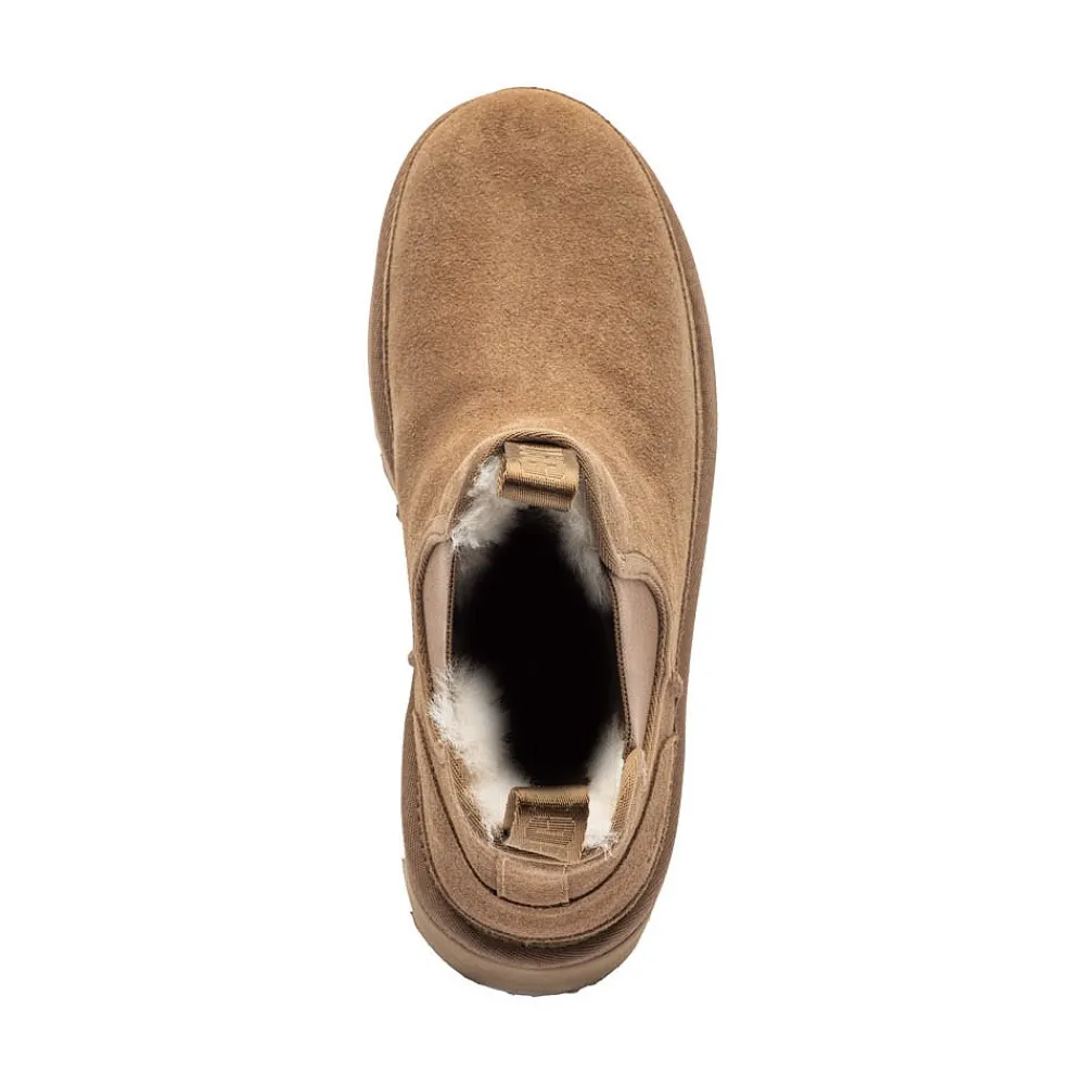 Sale UGG Womens ® Neumel Platform Chelsea Boot - Chestnut