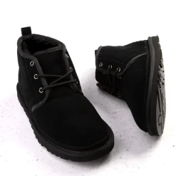 Best Sale UGG Womens ® Neumel Short Boot - Black