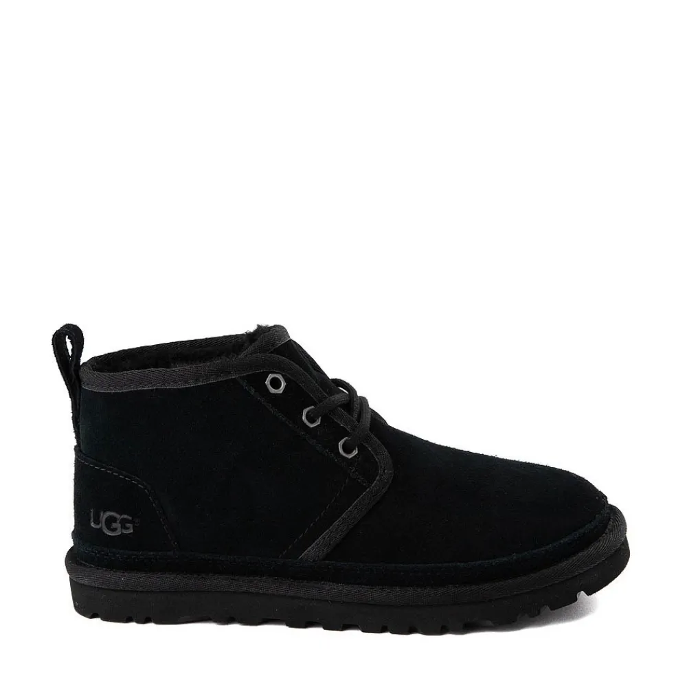 Best Sale UGG Womens ® Neumel Short Boot - Black