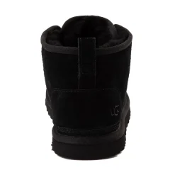 Best Sale UGG Womens ® Neumel Short Boot - Black