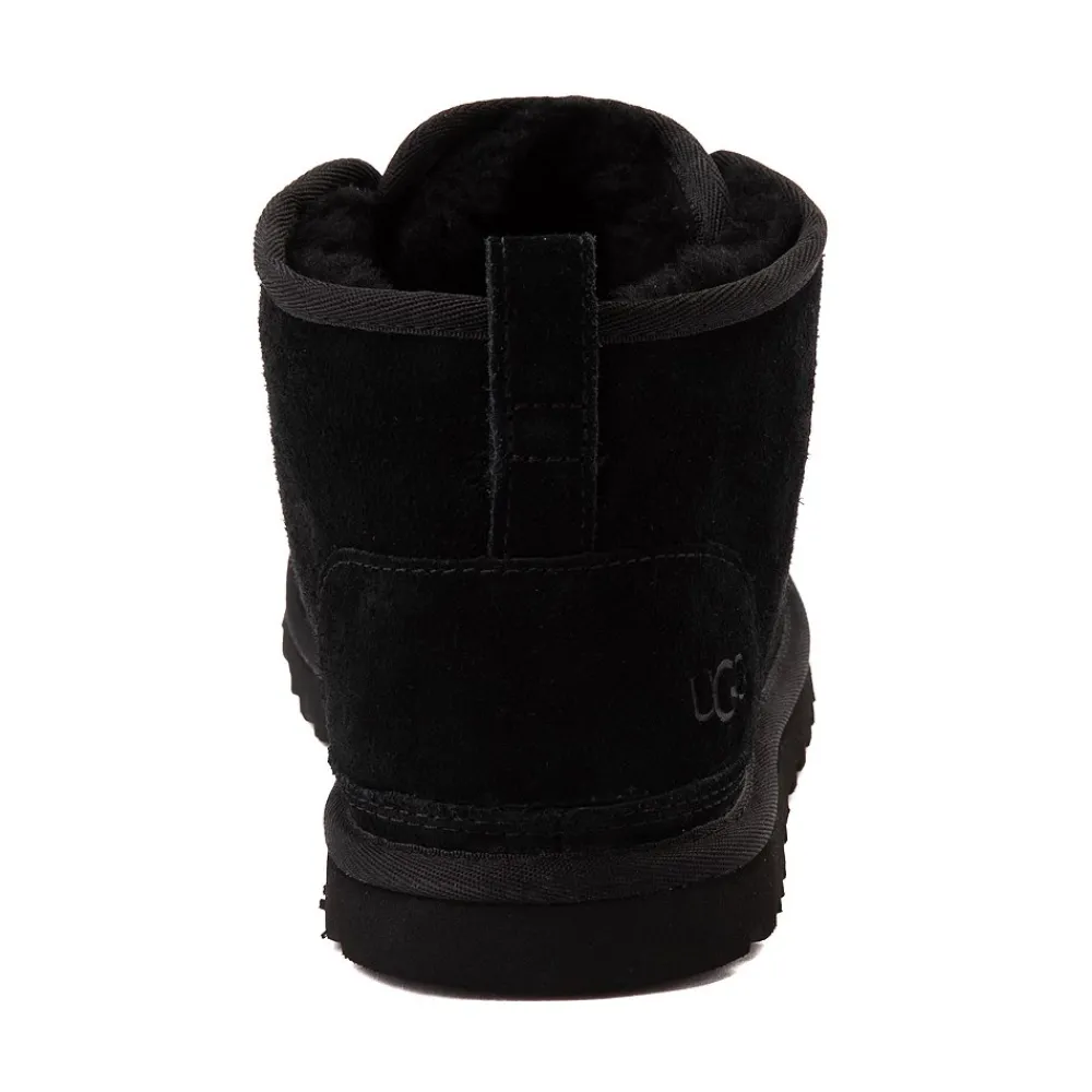 Best Sale UGG Womens ® Neumel Short Boot - Black