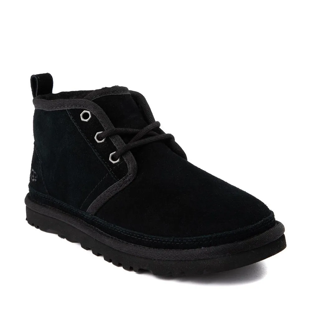 Best Sale UGG Womens ® Neumel Short Boot - Black