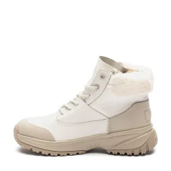 Clearance UGG Womens ® Yose Fluff V2 Boot - White Pine