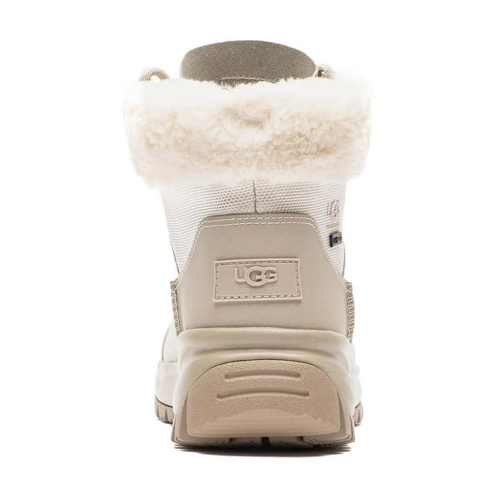 Clearance UGG Womens ® Yose Fluff V2 Boot - White Pine
