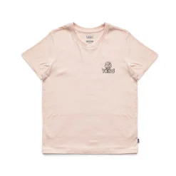 Cheap Vans Womens Esperance Tee - Rose Smoke