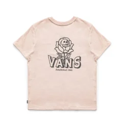 Cheap Vans Womens Esperance Tee - Rose Smoke