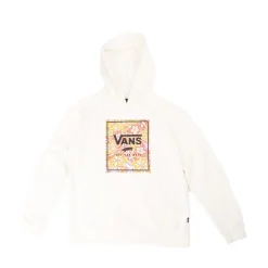 Best Sale Vans Womens Resort Pullover Box Hoodie - Marshmallow